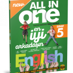 5.Sınıf New All In One English